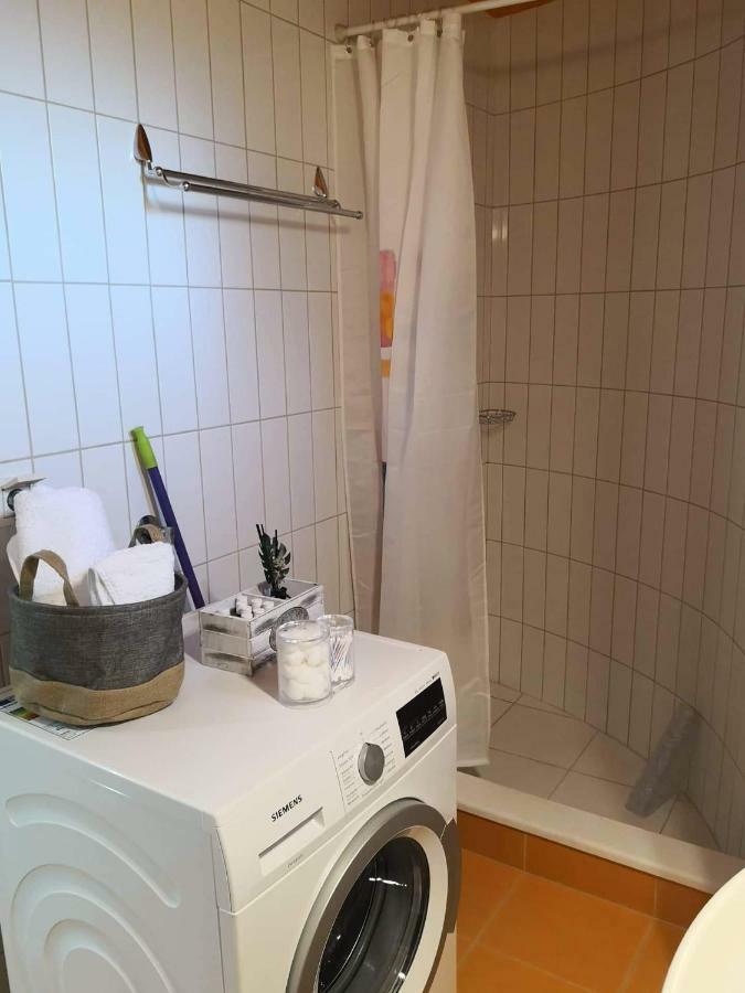 Menta Apartment Nea Iraklitsa Buitenkant foto