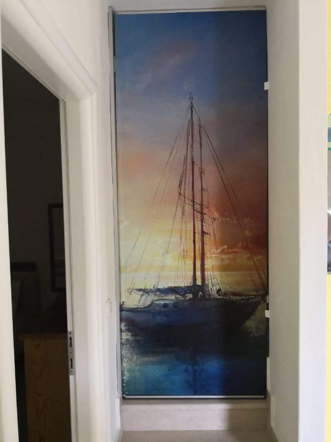 Menta Apartment Nea Iraklitsa Buitenkant foto