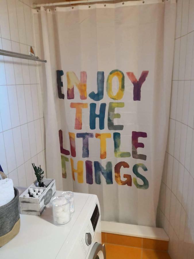 Menta Apartment Nea Iraklitsa Buitenkant foto